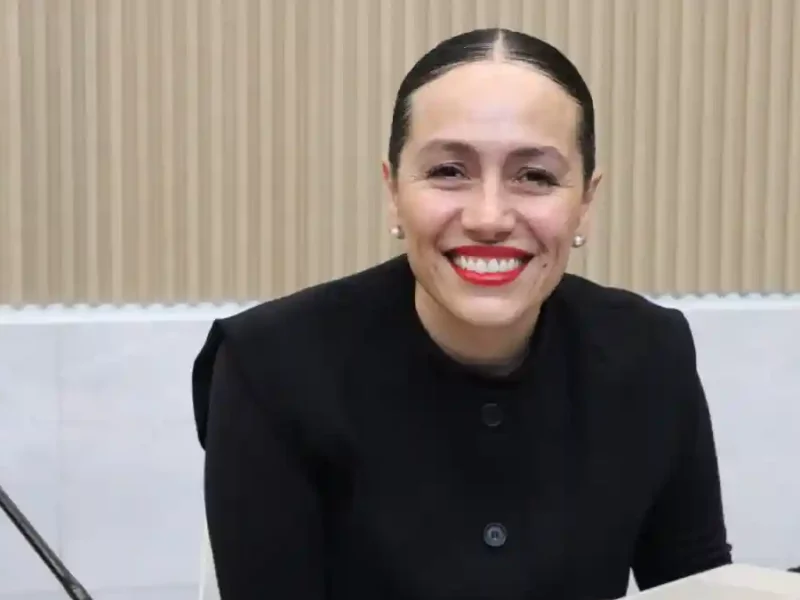 Diputada Ana Laura Gómez impulsa propuestas legislativas para el ordenamiento del espacio público