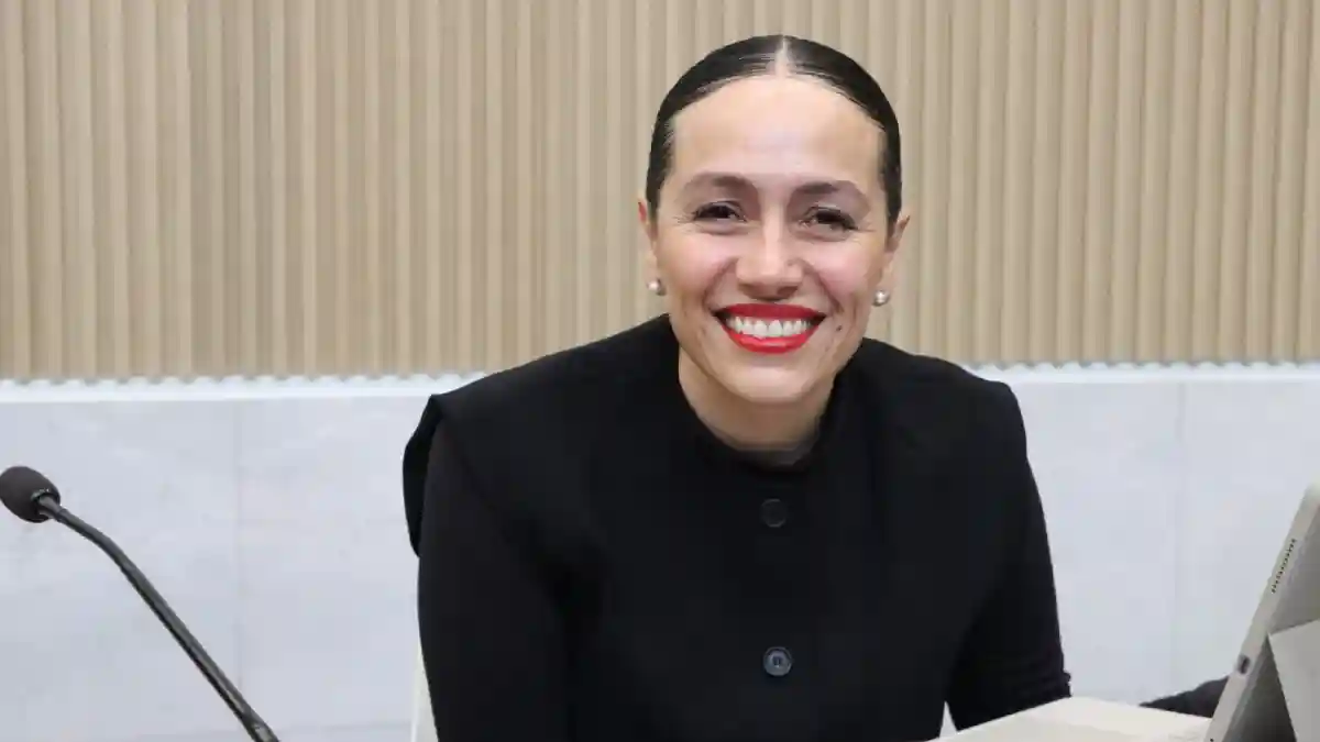 Diputada Ana Laura Gómez impulsa propuestas legislativas para el ordenamiento del espacio público
