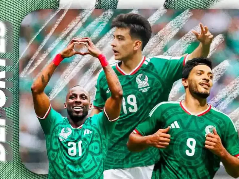 "Morita" Zambrano, Jiménez y Quiñones rompen el buscador de Google tras clasificación de México