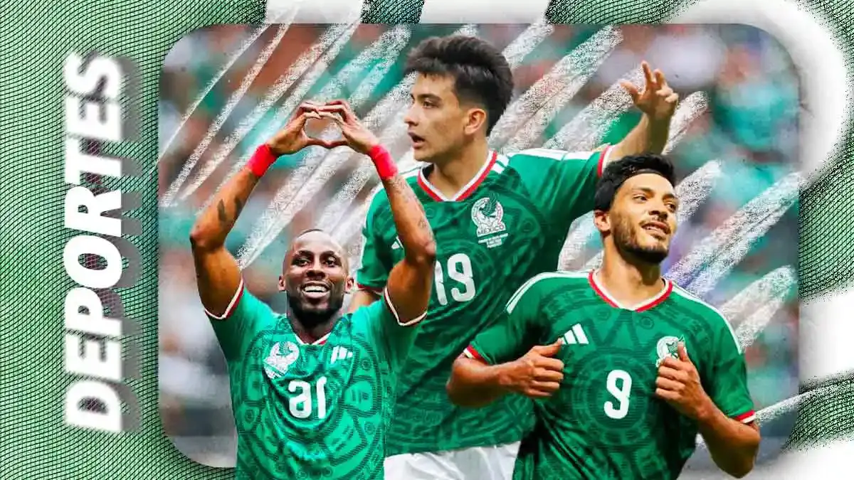 "Morita" Zambrano, Jiménez y Quiñones rompen el buscador de Google tras clasificación de México