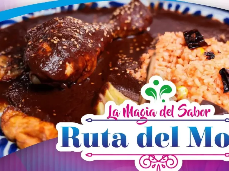 Impulsa San Andrés Cholula su riqueza gastronómica con la Ruta del Mole 2026