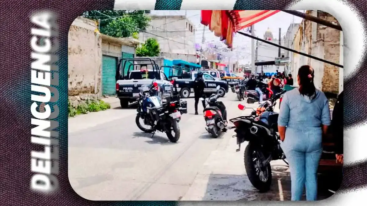 Matan a hombre dentro de local de maquinitas en Texmelucan, Puebla