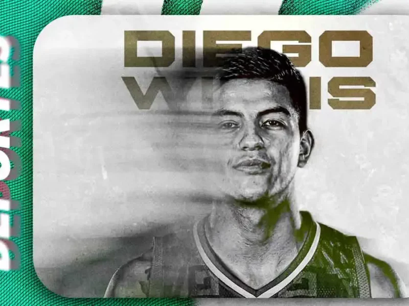 Lobos Puebla ficha al seleccionado mexicano Diego Willis para la temporada 2026