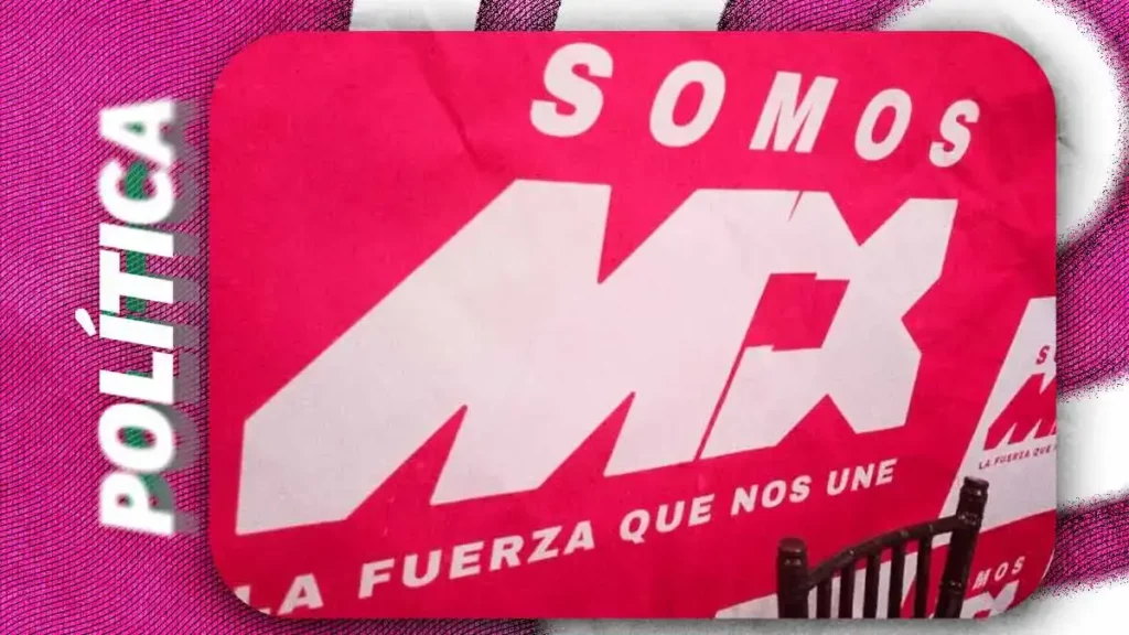 Somos MX debuta en Puebla con solo 12 mil afiliados