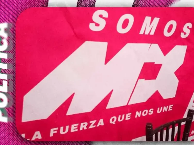 Somos MX debuta en Puebla con solo 12 mil afiliados