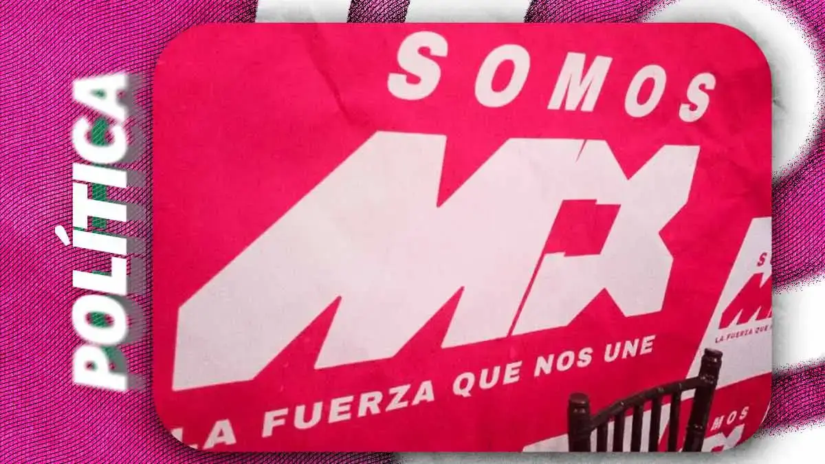 Somos MX debuta en Puebla con solo 12 mil afiliados