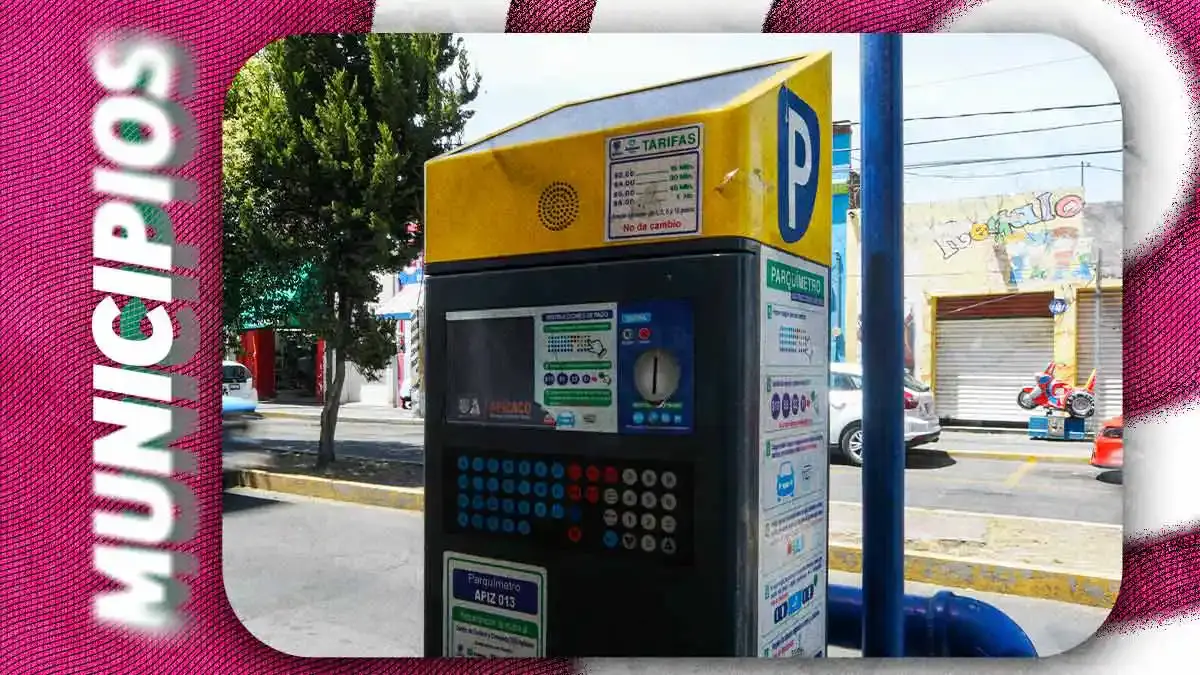 Parquímetros de Puebla no se extenderán en la capital; Comuna priorizará mejoras al servicio