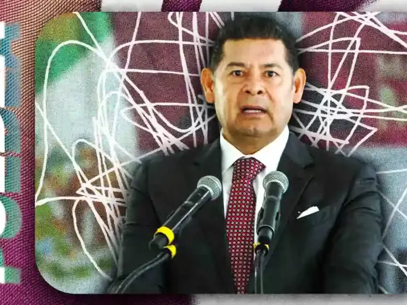 Alejandro Armenta busca convertir la marca Puebla Cinco de Mayo en política de Estado