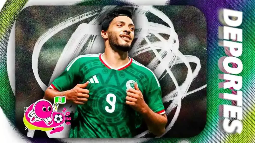  Raúl Jiménez, la estrella de México en el Mundial 2026 que retó a la muerte 