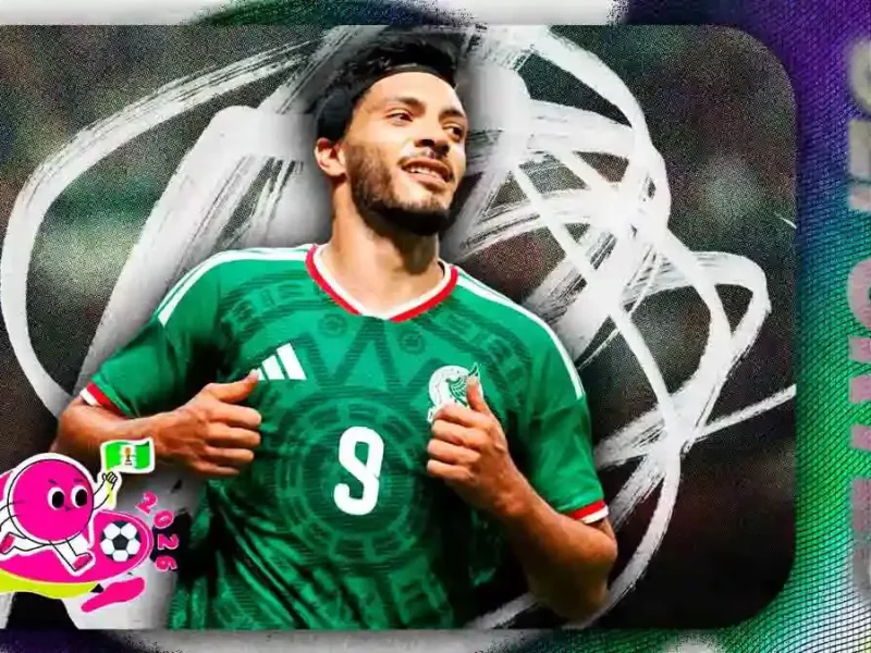  Raúl Jiménez, la estrella de México en el Mundial 2026 que retó a la muerte 