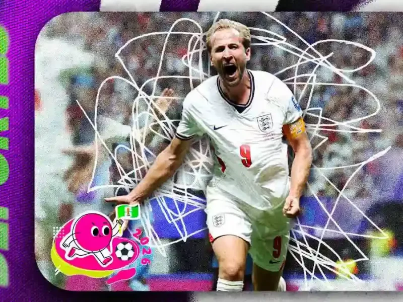 Inglaterra remonta al Congo y enfrentará a México en octavos del Mundial 2026