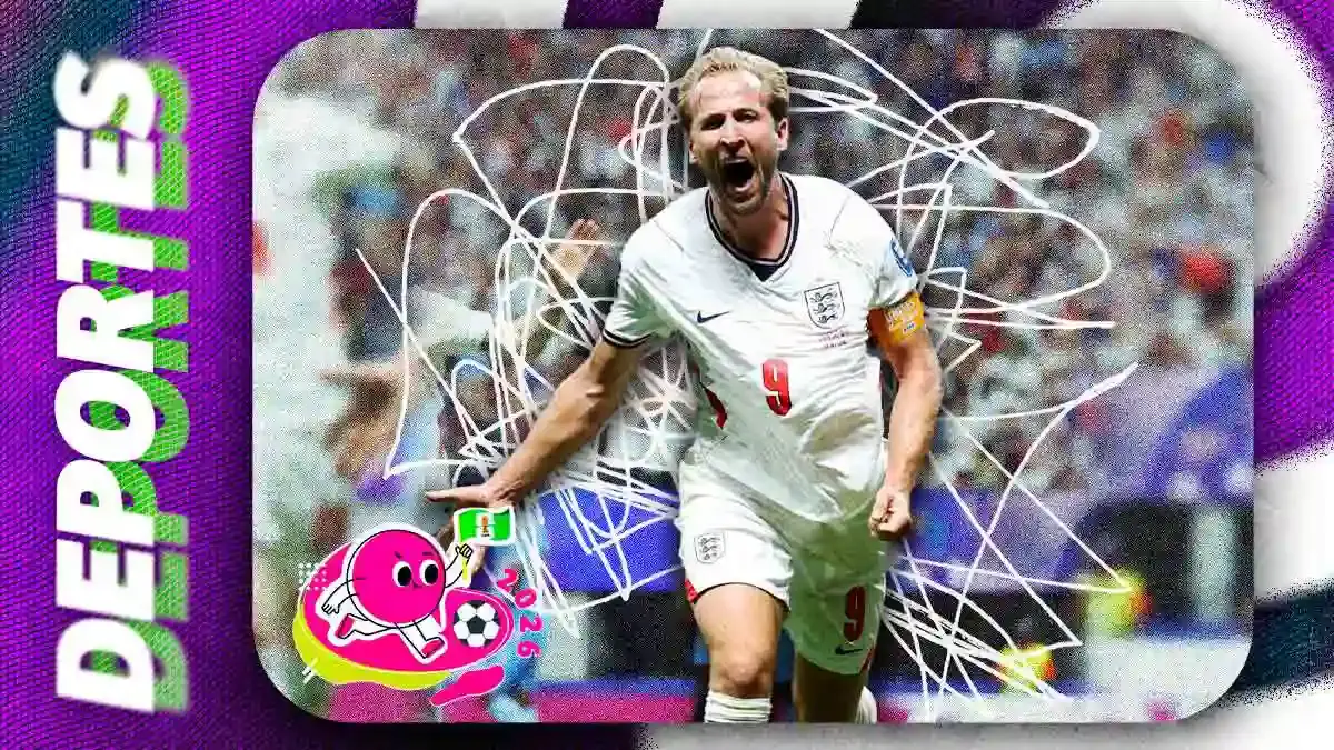 Inglaterra remonta al Congo y enfrentará a México en octavos del Mundial 2026
