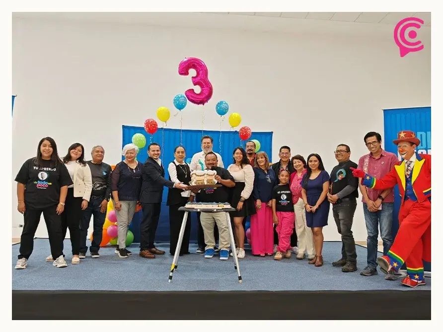 De Todo Un Poco: Tres años conectando conocimiento y entretenimiento