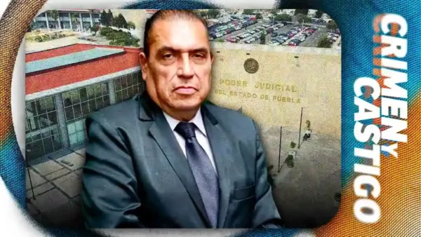 Consejo de la Judicatura de Puebla aprueba rotación de 28 jueces; Enrique Romero Razo deja Cholula