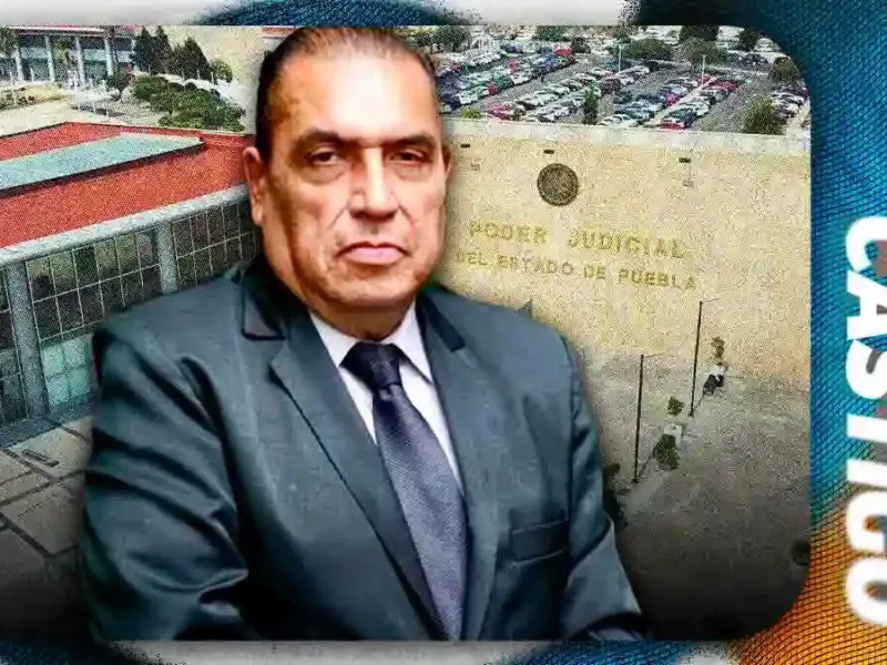 Consejo de la Judicatura de Puebla aprueba rotación de 28 jueces; Enrique Romero Razo deja Cholula