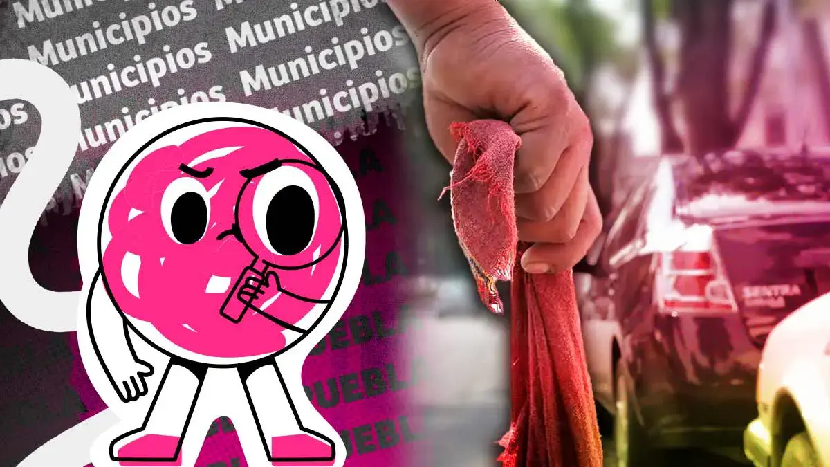 Franeleros se adueñan de calles aledañas a Plaza Dorada y cobran hasta 50 pesos