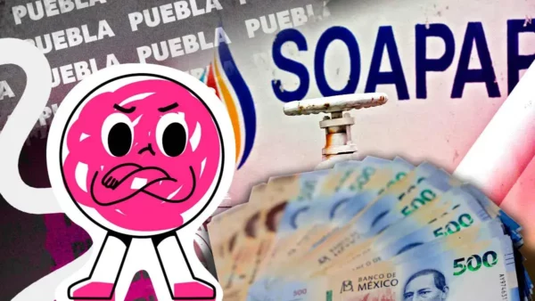 Soapap pagó a empresa fantasma más de 20 mdp por pipas de agua que nunca entregaron