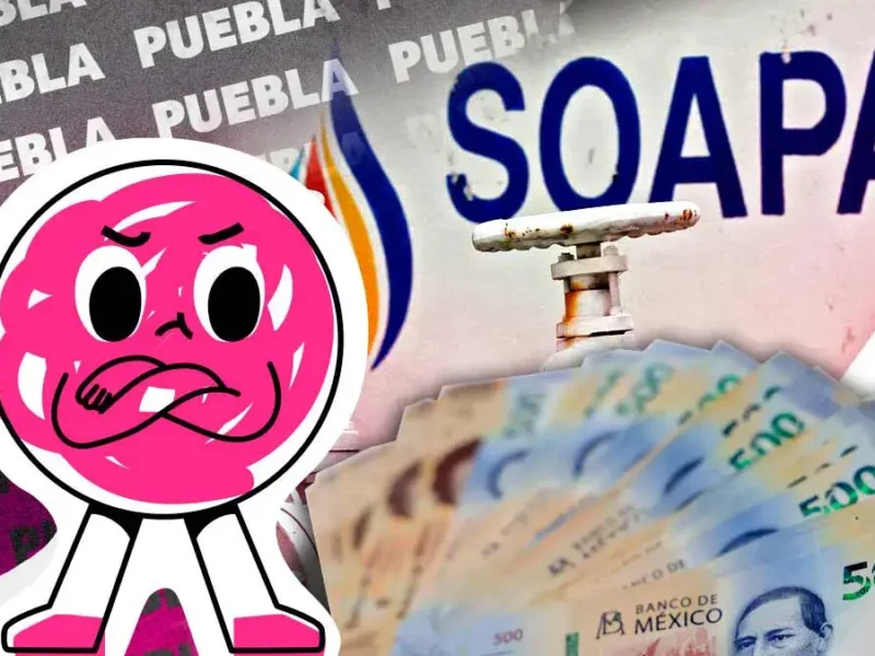 Soapap pagó a empresa fantasma más de 20 mdp por pipas de agua que nunca entregaron