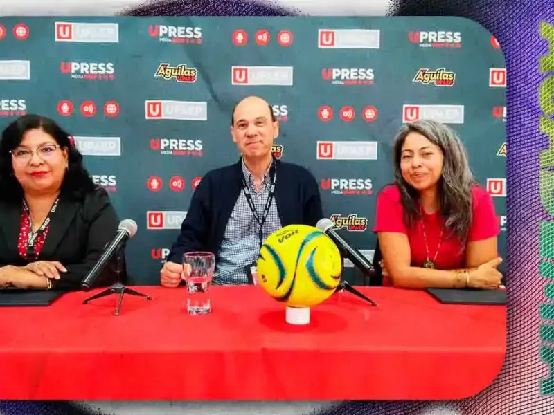 Especialistas de Upaep presentan la Física detrás del deporte; explican principios científicos en el fútbol
