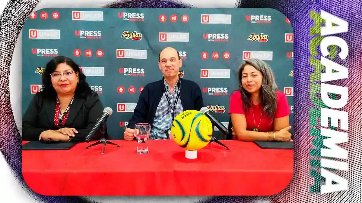 Especialistas de Upaep presentan la Física detrás del deporte; explican principios científicos en el fútbol