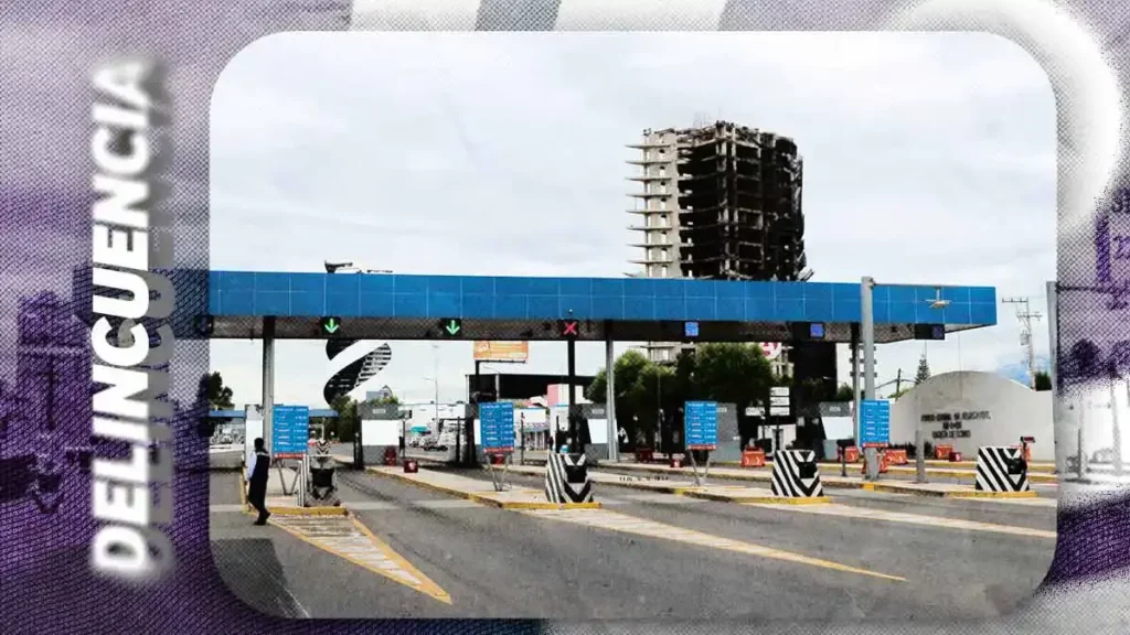 Puebla entra a la lista negra de carreteras peligrosas para transportar combustible