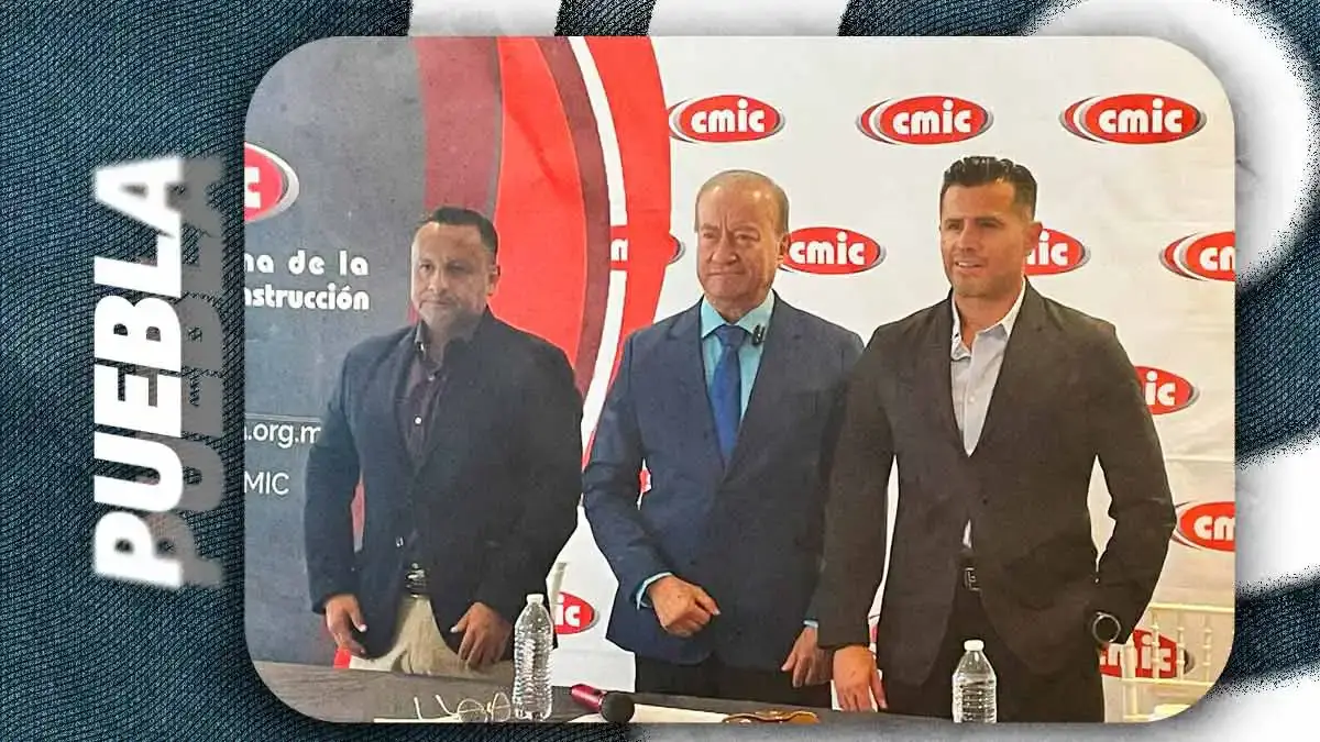 Puebla será sede del Mexico’s Industry Supply Chain 2026 para impulsar la construcción