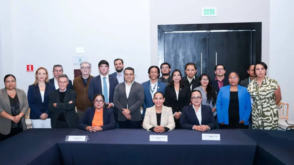 Estrecha Lupita Cuautle alianzas para acercar la ciencia y la innovación a la ciudadanía