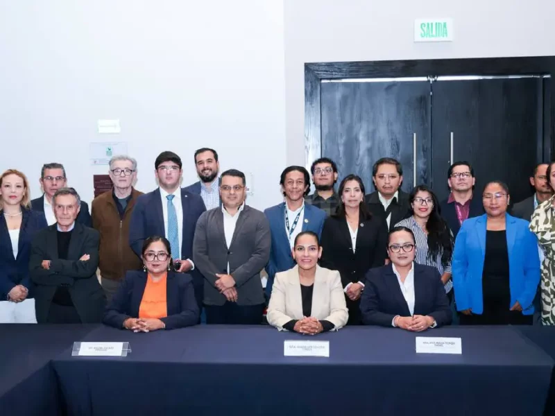 Estrecha Lupita Cuautle alianzas para acercar la ciencia y la innovación a la ciudadanía