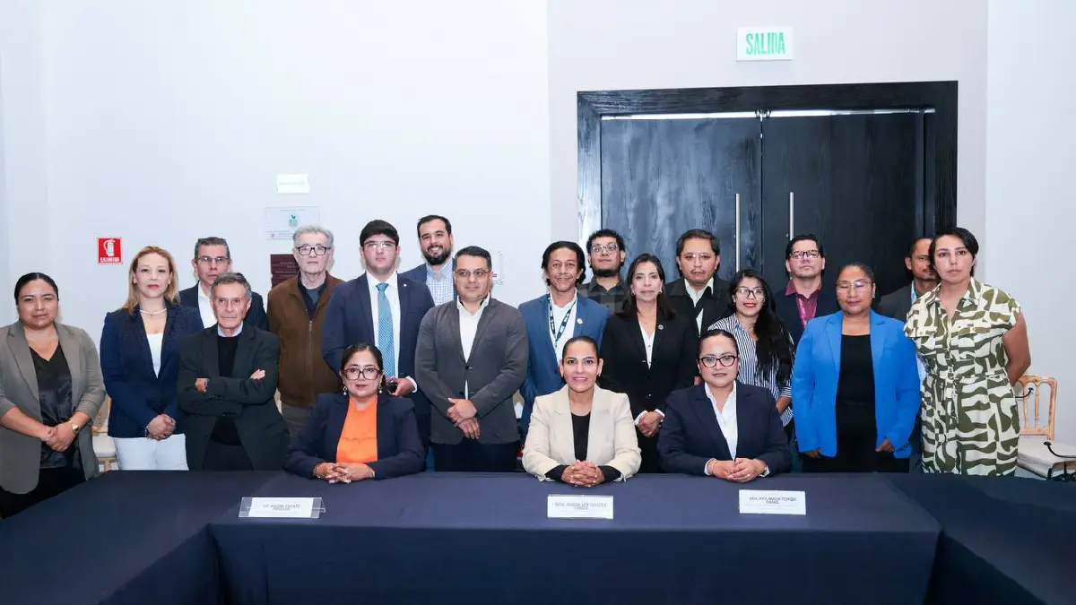 Estrecha Lupita Cuautle alianzas para acercar la ciencia y la innovación a la ciudadanía