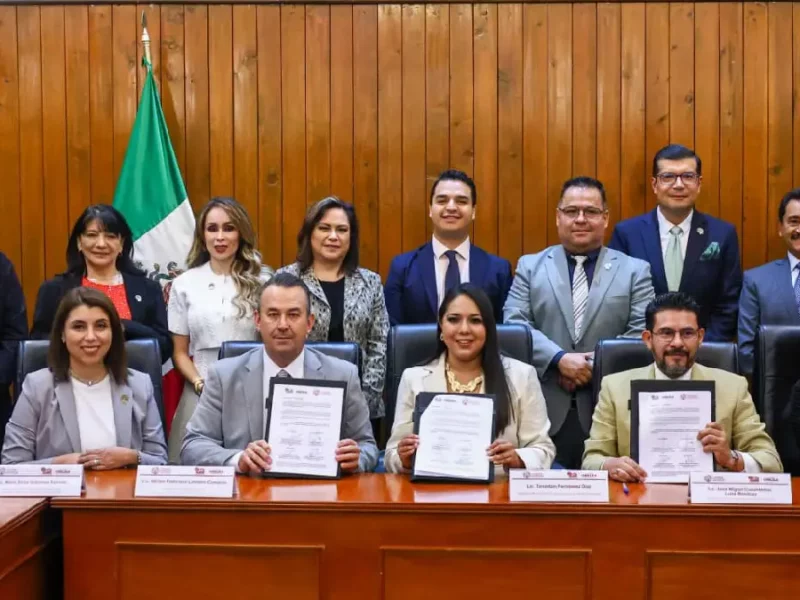 Fortalece Tonantzin Fernández vínculos comerciales y turísticos para San Pedro Cholula