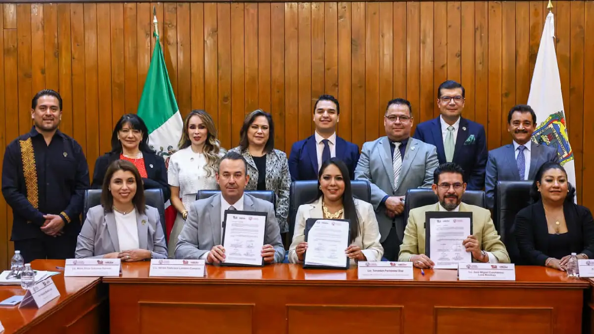Fortalece Tonantzin Fernández vínculos comerciales y turísticos para San Pedro Cholula