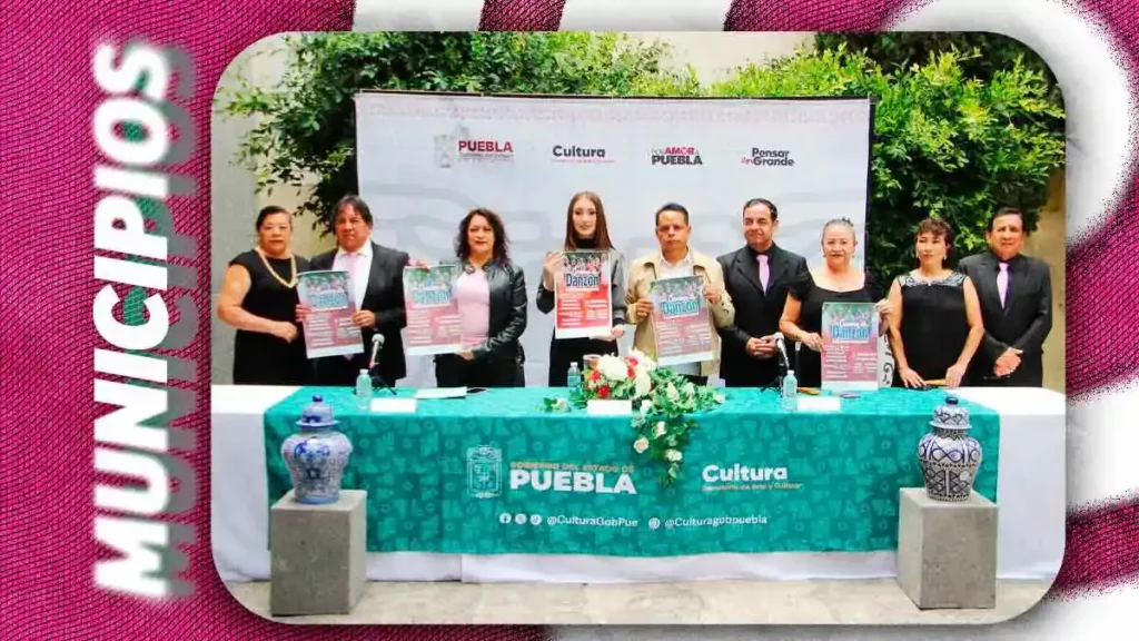 Acajete realizará segundo concurso de danzón 2026; premio mayor de cinco mil pesos