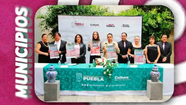 Acajete realizará segundo concurso de danzón 2026; premio mayor de cinco mil pesos