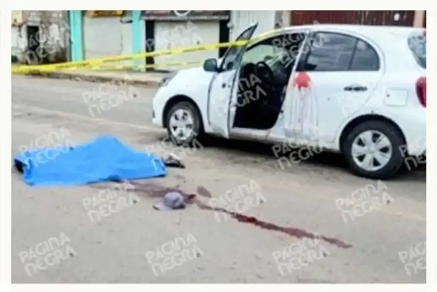 Ejecutan a dos hombres en Quecholac, Puebla; autoridades investigan móvil de homicidio