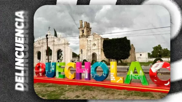 Ejecutan a dos hombres en Quecholac, Puebla; autoridades investigan móvil de homicidio