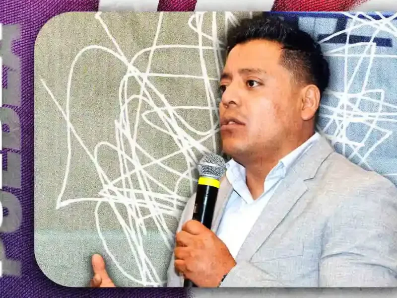 Renuncia Jesús Juárez Lezama como titular jurídico del Congreso de Puebla