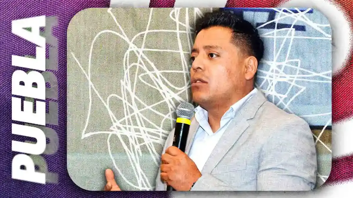 Renuncia Jesús Juárez Lezama como titular jurídico del Congreso de Puebla