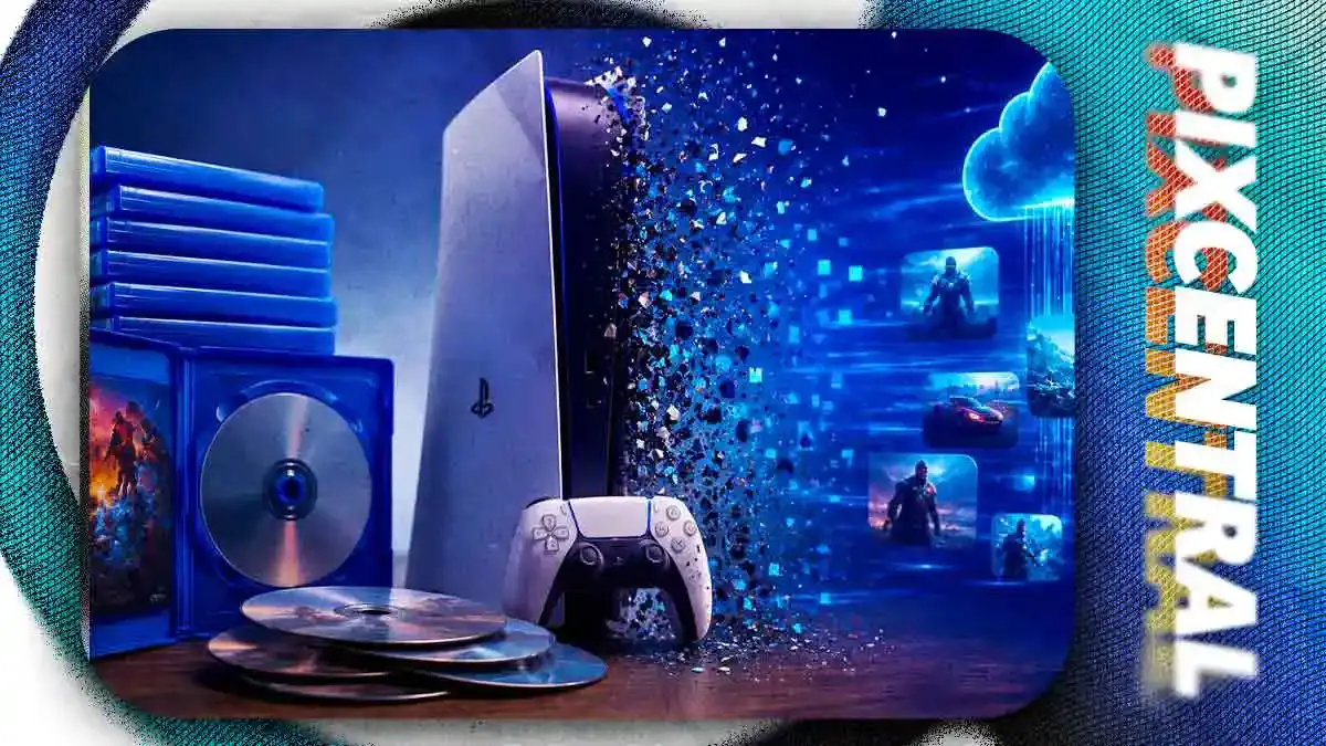PlayStation dice adiós a videojuegos en formato físico; dejará de producir discos en 2028