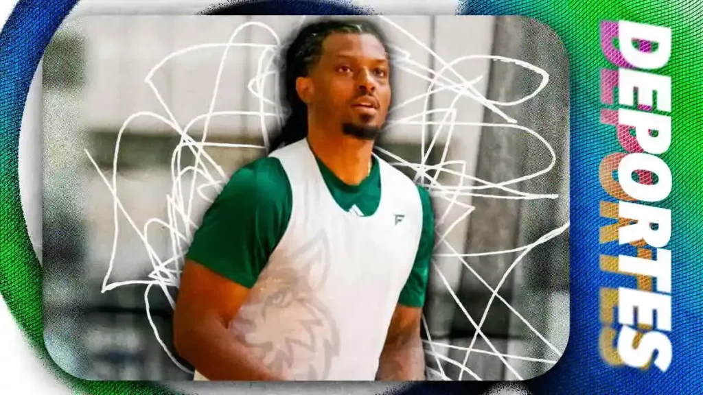 Shaquille Johnson llega a Lobos Puebla para la temporada 2026