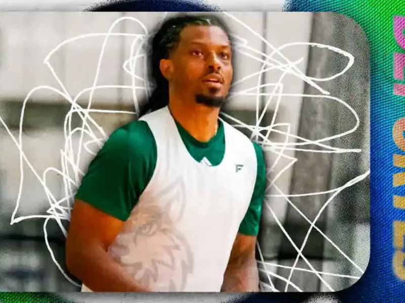 Shaquille Johnson llega a Lobos Puebla para la temporada 2026