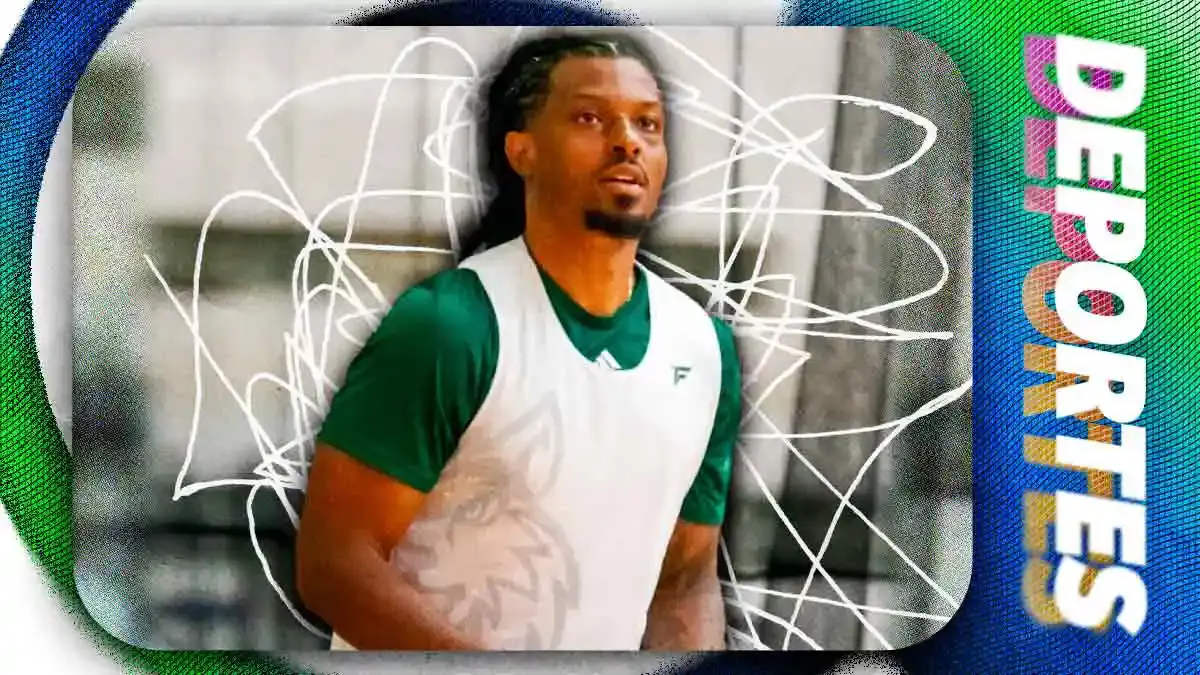 Shaquille Johnson llega a Lobos Puebla para la temporada 2026