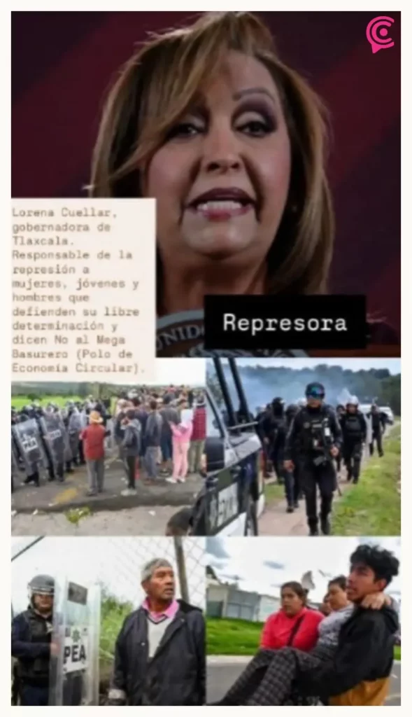 Algo huele mal en la humanista y amorosa Puebla