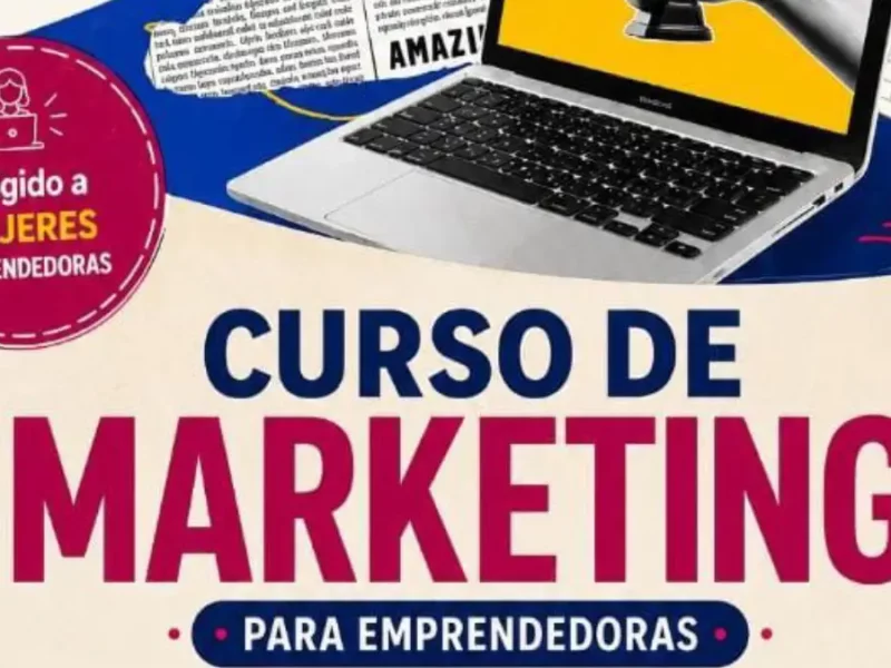 Tecamachalco impulsa curso de marketing para emprendedoras