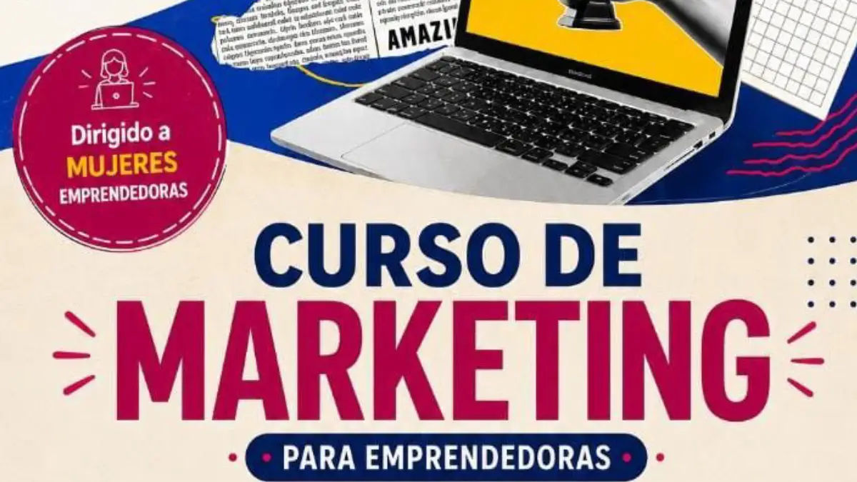 Tecamachalco impulsa curso de marketing para emprendedoras