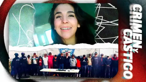 Detienen al exnovio de Paulina Camargo en el Mercado Morelos; está ligado a La Familia Michoacana