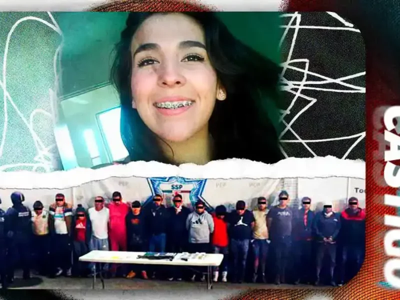 Detienen al exnovio de Paulina Camargo en el Mercado Morelos; está ligado a La Familia Michoacana