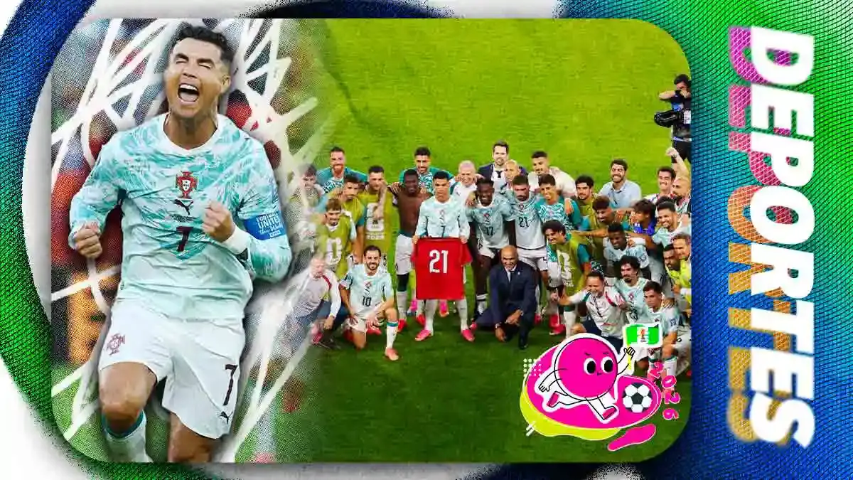 Con polémica, Portugal elimina a Croacia y enfrentará a España en octavos del Mundial 2026