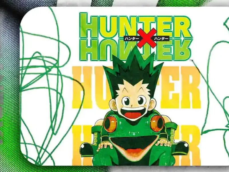Manga Hunter x Hunter alcanza el hito de 100 millones de copias en circulación  