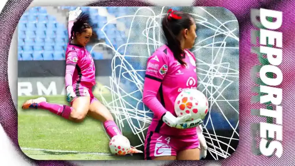 Jaidy Gutiérrez deja al Club Puebla Femenil y regresa al América