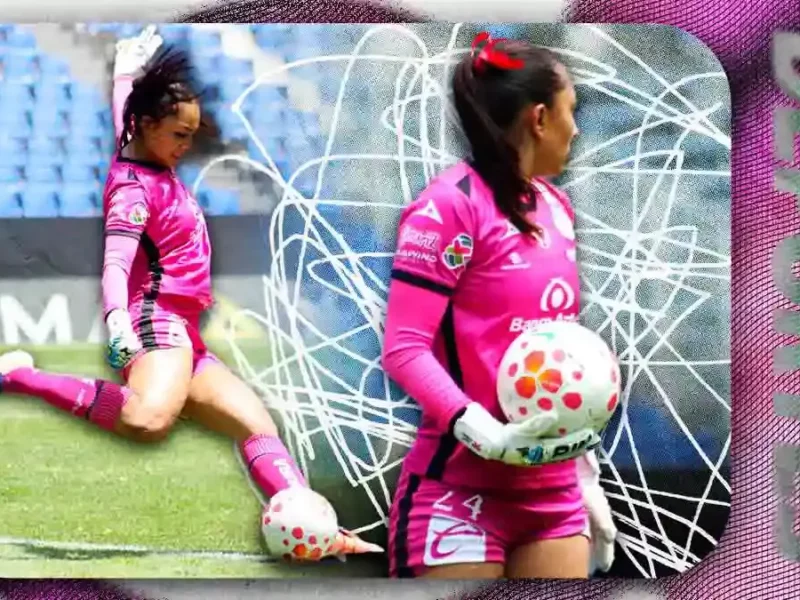 Jaidy Gutiérrez deja al Club Puebla Femenil y regresa al América